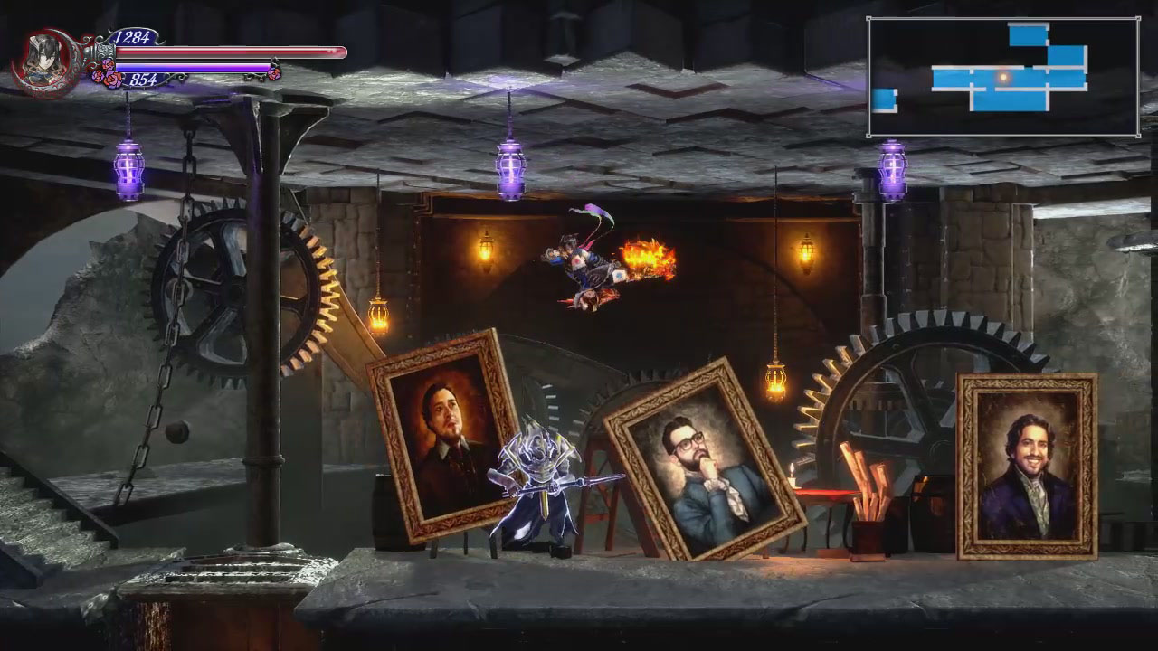 Bloodstained : Ritual of the Night/20190603/08.jpg